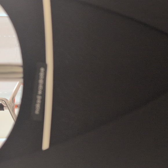 Long sleeve black midi dress from Naked Wardrobe - Picture 2 of 3